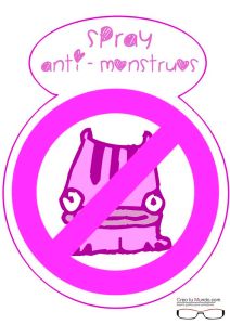 anti monstruos